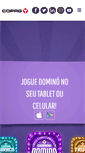 Mobile Screenshot of copag.com.br